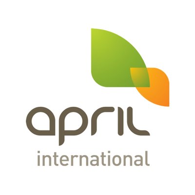 april